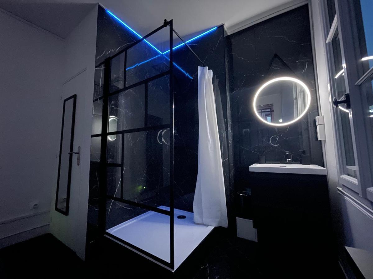 « L' Apart » Plein Centre Apartment Trouville-sur-Mer Luaran gambar
