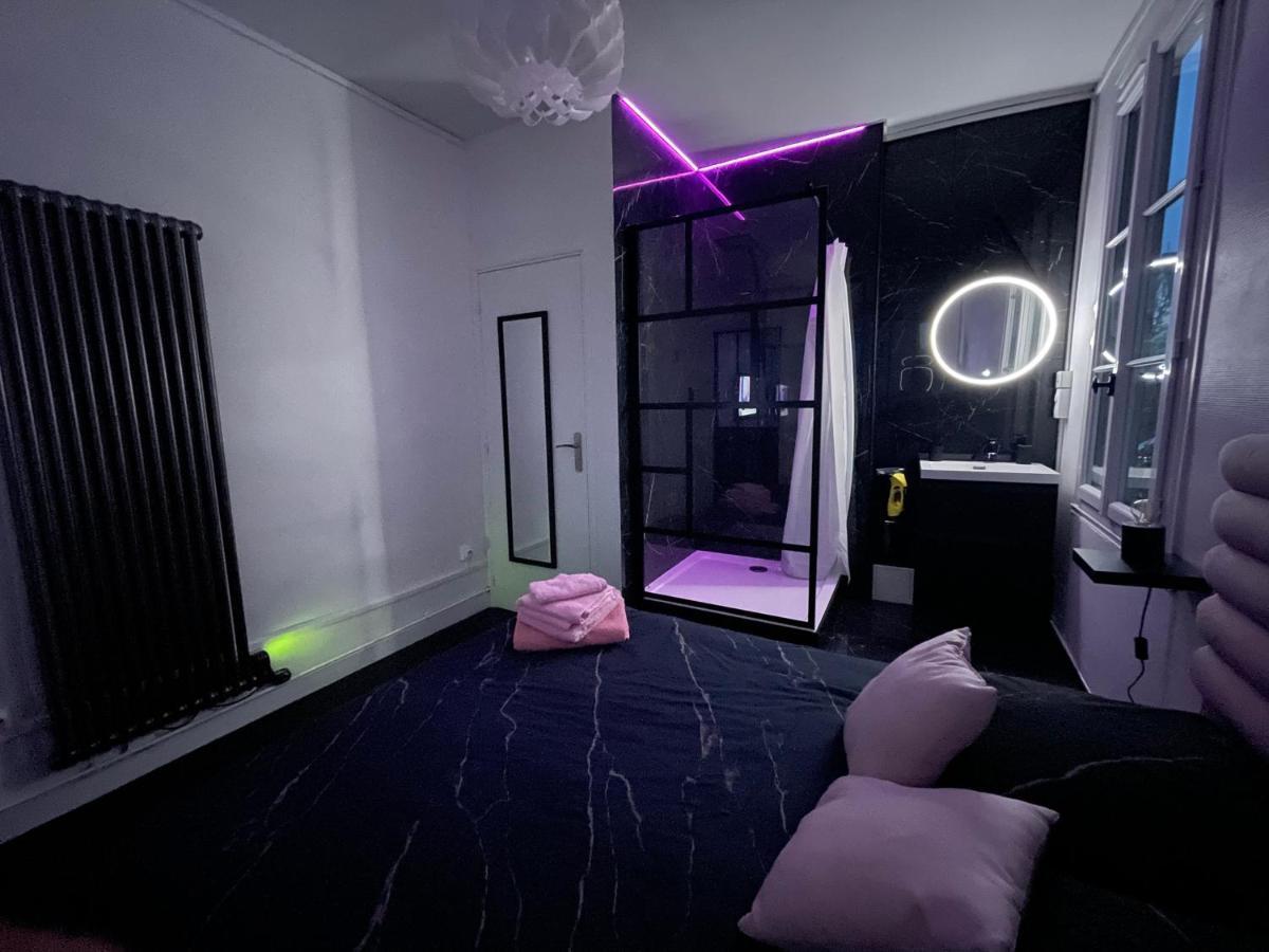 « L' Apart » Plein Centre Apartment Trouville-sur-Mer Luaran gambar